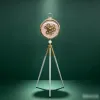 亚克力立式落地钟 家饰座钟时钟挂钟吊钟 Application Scenario